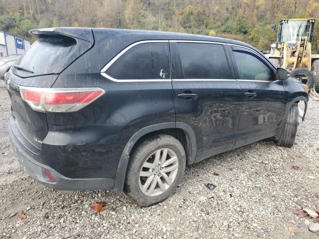 VIN 5TDBKRFH1FS075123 2015 Toyota Highlander, LE no.3