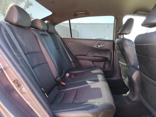 1HGCR2F57HA274837 Honda Accord Sport