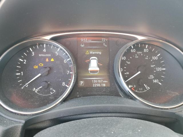 2015 NISSAN ROGUE S - KNMAT2MTXFP576688