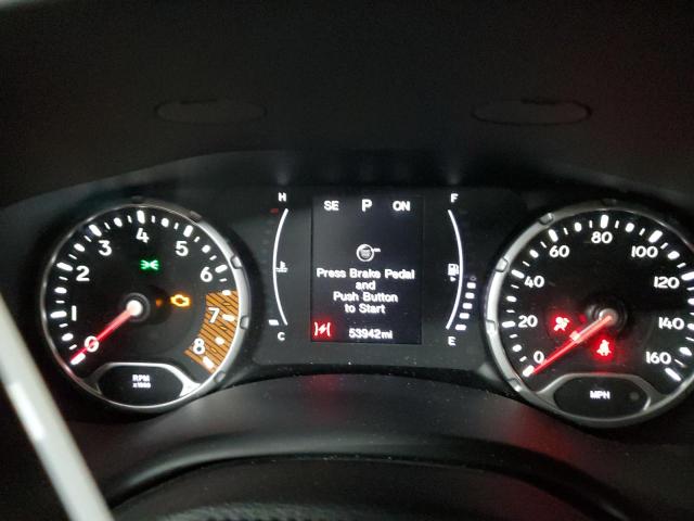 2020 Jeep Renegade Latitude VIN: ZACNJBBB8LPL73621 Lot: 72913403