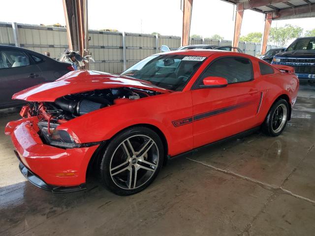 FORD MUSTANG GT 2011 0