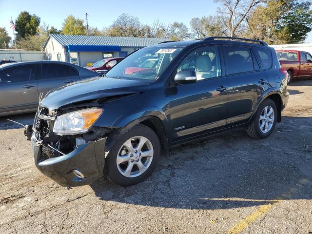 2012 Toyota RAV4 Limited