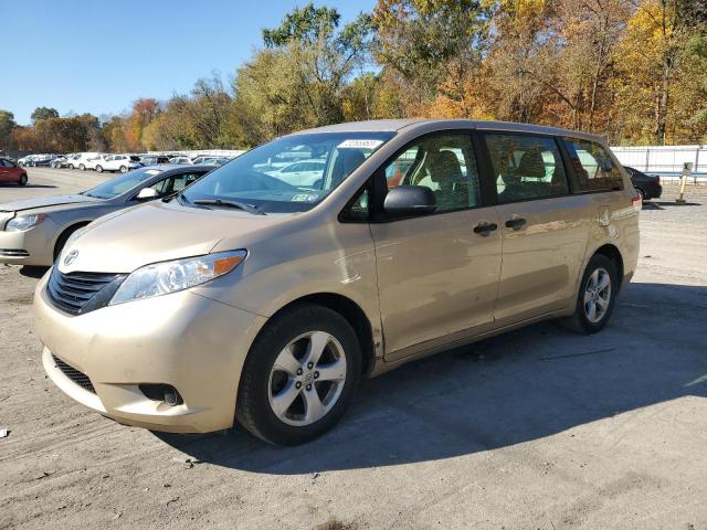 2012 Toyota Sienna Base