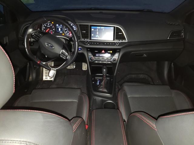 KMHD04LB7JU497513 Hyundai Elantra Sport