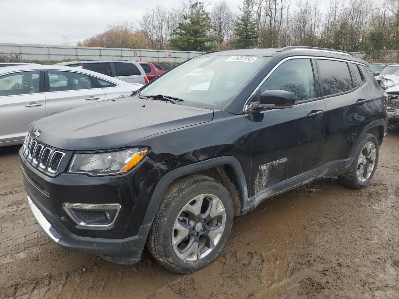 Jeep Compass 2020 MP