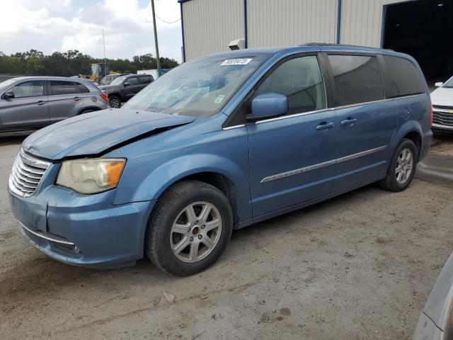 2011 Chrysler Town & Country Touring