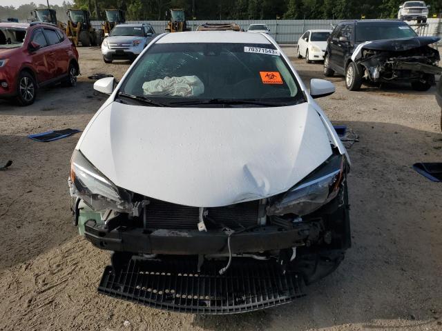 2018 TOYOTA COROLLA L - 2T1BURHE0JC063608