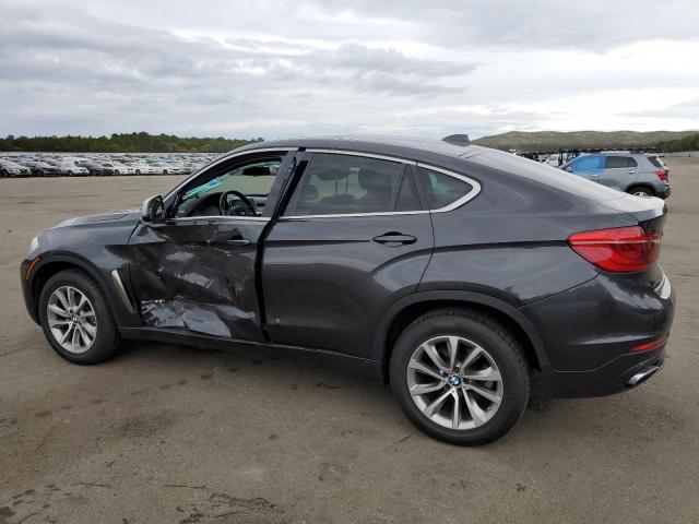 VIN 5UXKU2C52J0Z61246 2018 BMW X6, Xdrive35I no.2