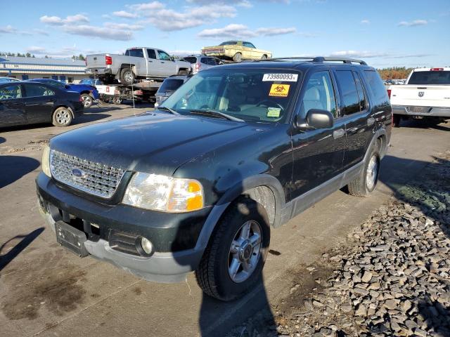 2003 Ford Explorer Xlt VIN: 1FMZU73K43UC53753 Lot: 53740594