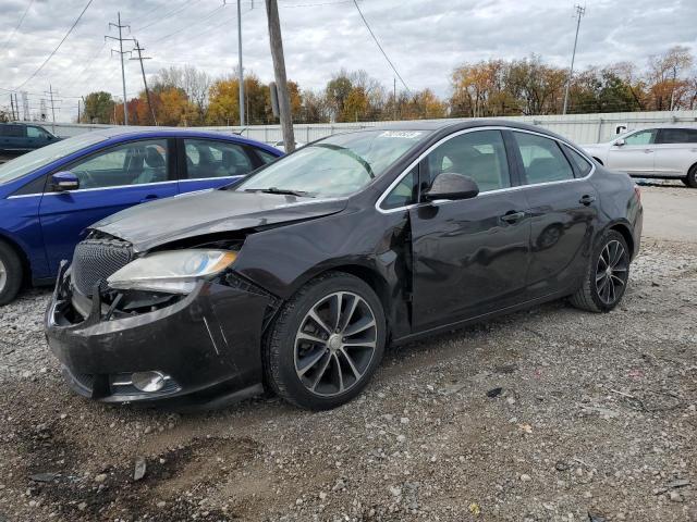 Седани BUICK VERANO 2016 Вугільний