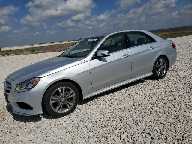 2016 Mercedes-Benz E-Class E 350