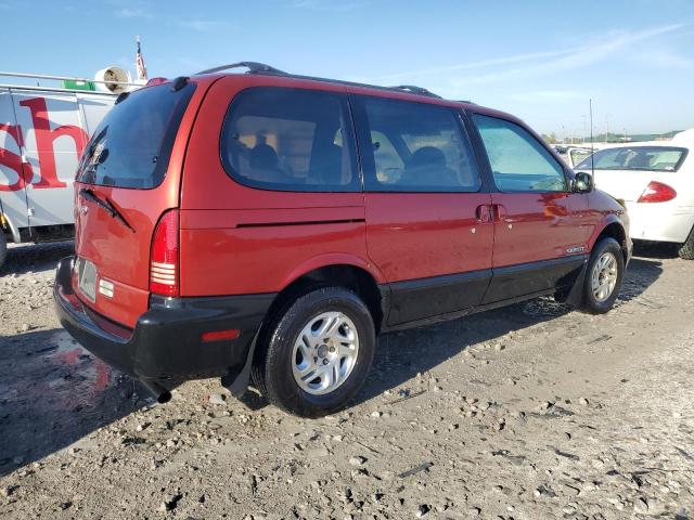 4N2DN1118VD836894 1997 Nissan Quest Xe