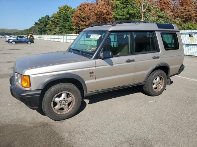 2001 Land Rover Discovery 