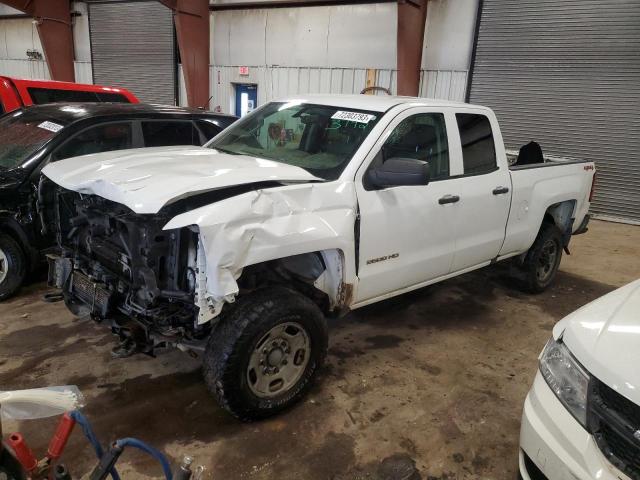 2017 Chevrolet Silverado 2500HD 