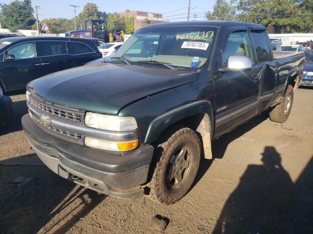 2001 Chevrolet C/K 1500 