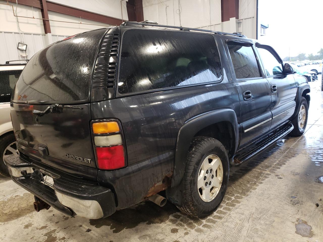 1gnfk16z14j185781 1GNFK16Z14J185781 2004 Chevrolet Suburban K1500