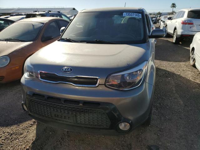 2016 KIA SOUL + - KNDJP3A55G7370972