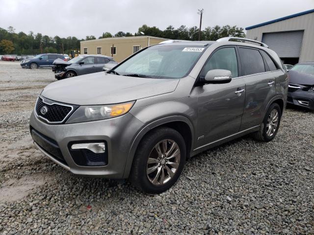 2013 Kia Sorento SX