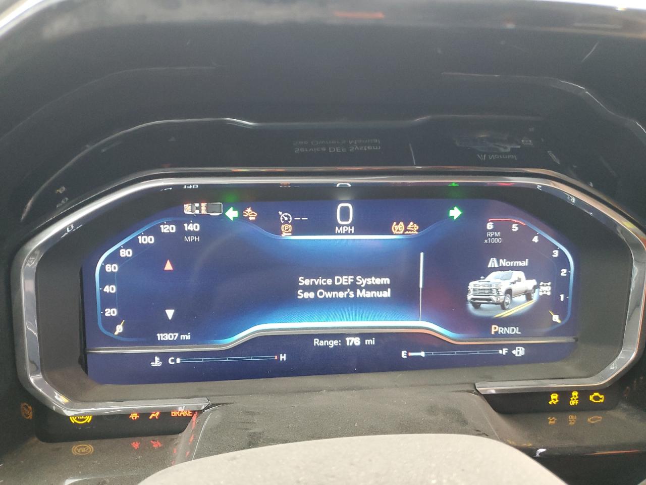 1GB4YTEY9RF111705 CHEVROLET ALL Models 2024
