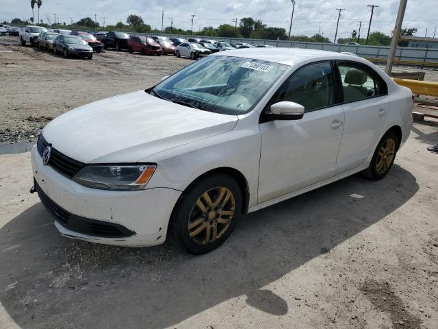 2011 Volkswagen Jetta SE