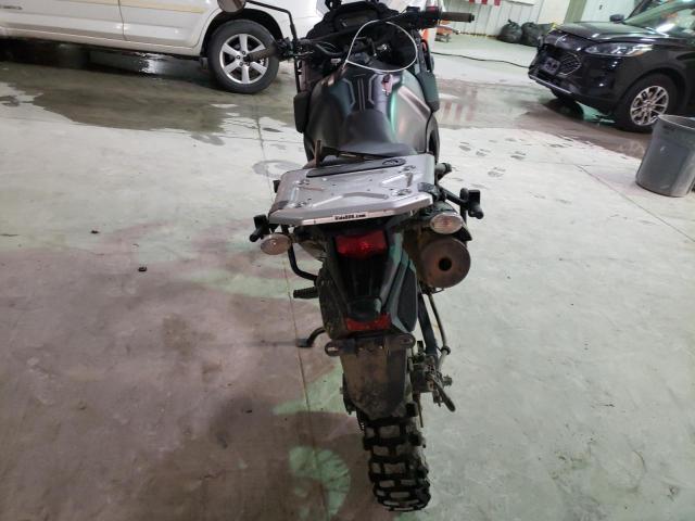 2022 KAWASAKI KL650 L - ML5KLEL17NDA05128