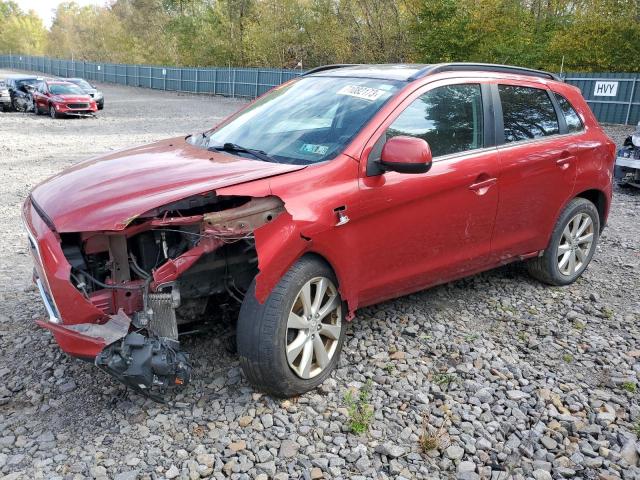 2014 Mitsubishi Outlander Sport SE