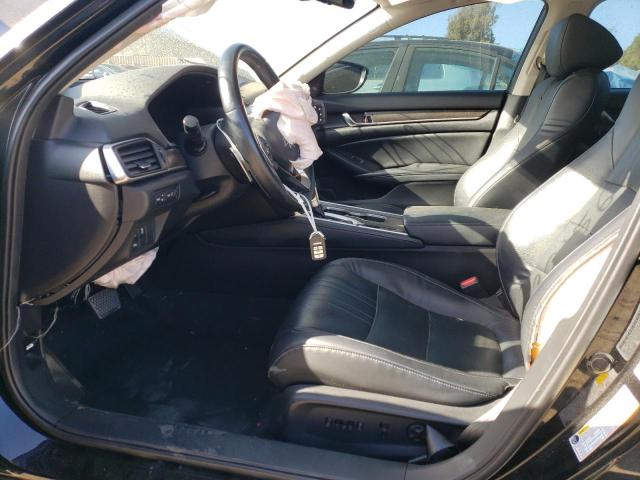 1HGCV1F91JA142283 Honda Accord Touring