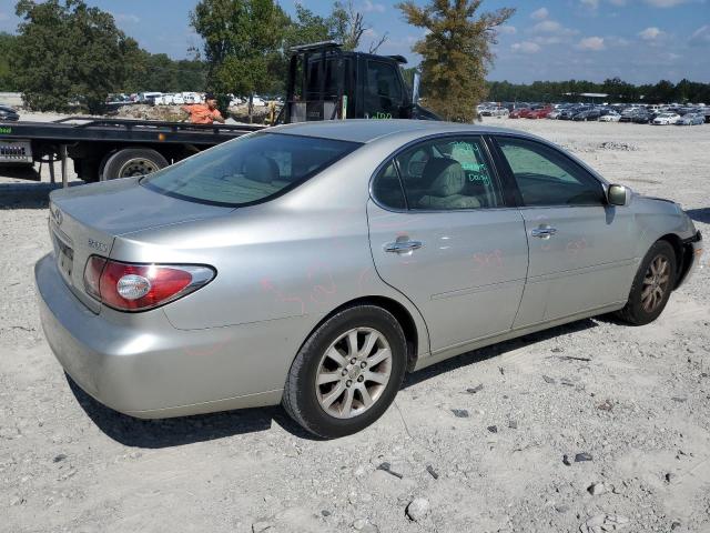 2004 Lexus Es 330 VIN: JTHBA30G445026631 Lot: 70089493