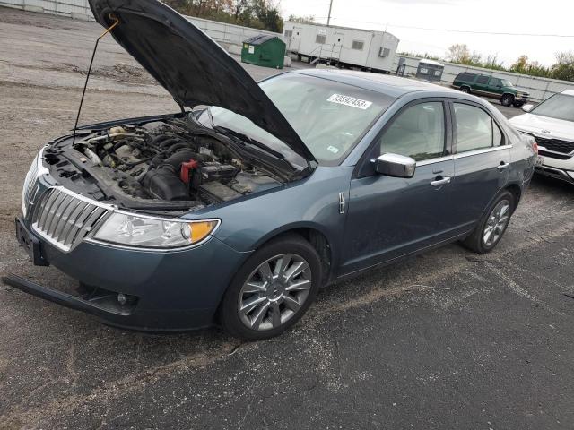 2011 Lincoln MKZ 