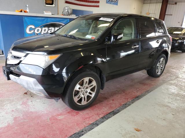 2009 Acura MDX 