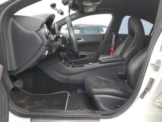WDDSJ4EBXEN090474 Mercedes-Benz CLA 250