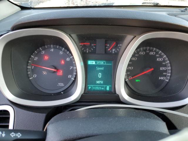 2GNALCEK5G6220833 | 2016 CHEVROLET EQUINOX LT