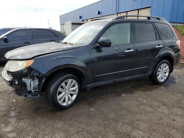 2011 Subaru Forester 2.5X Premium