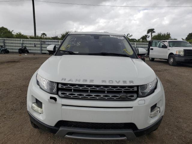 SALVR2BG5FH985500 Land Rover Range Rover Evoque Pure Premium