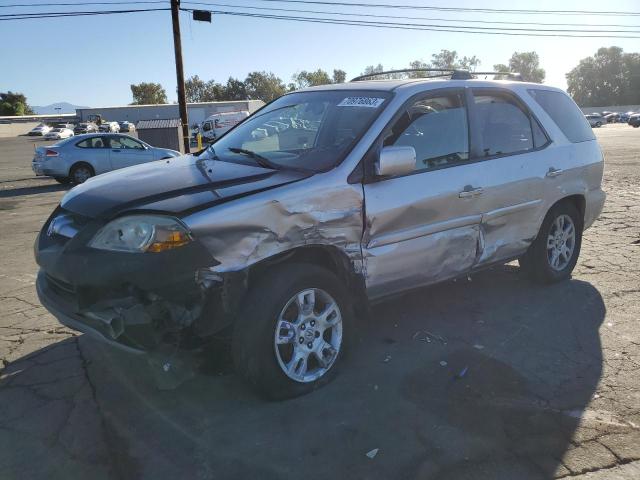 2006 Acura MDX Touring