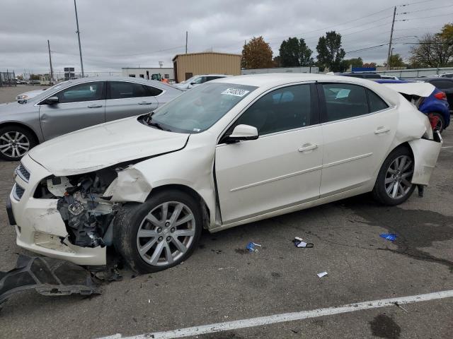 2013 Chevrolet Malibu 2Lt VIN: 1G11E5SAXDF165462 Lot: 72409293