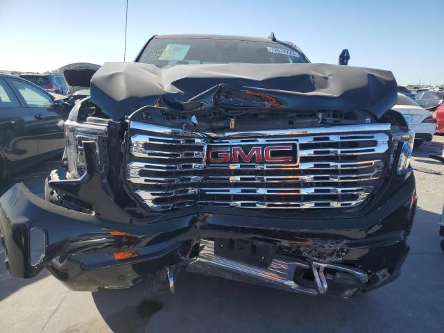  GMC SIERRA 2023 Чорний