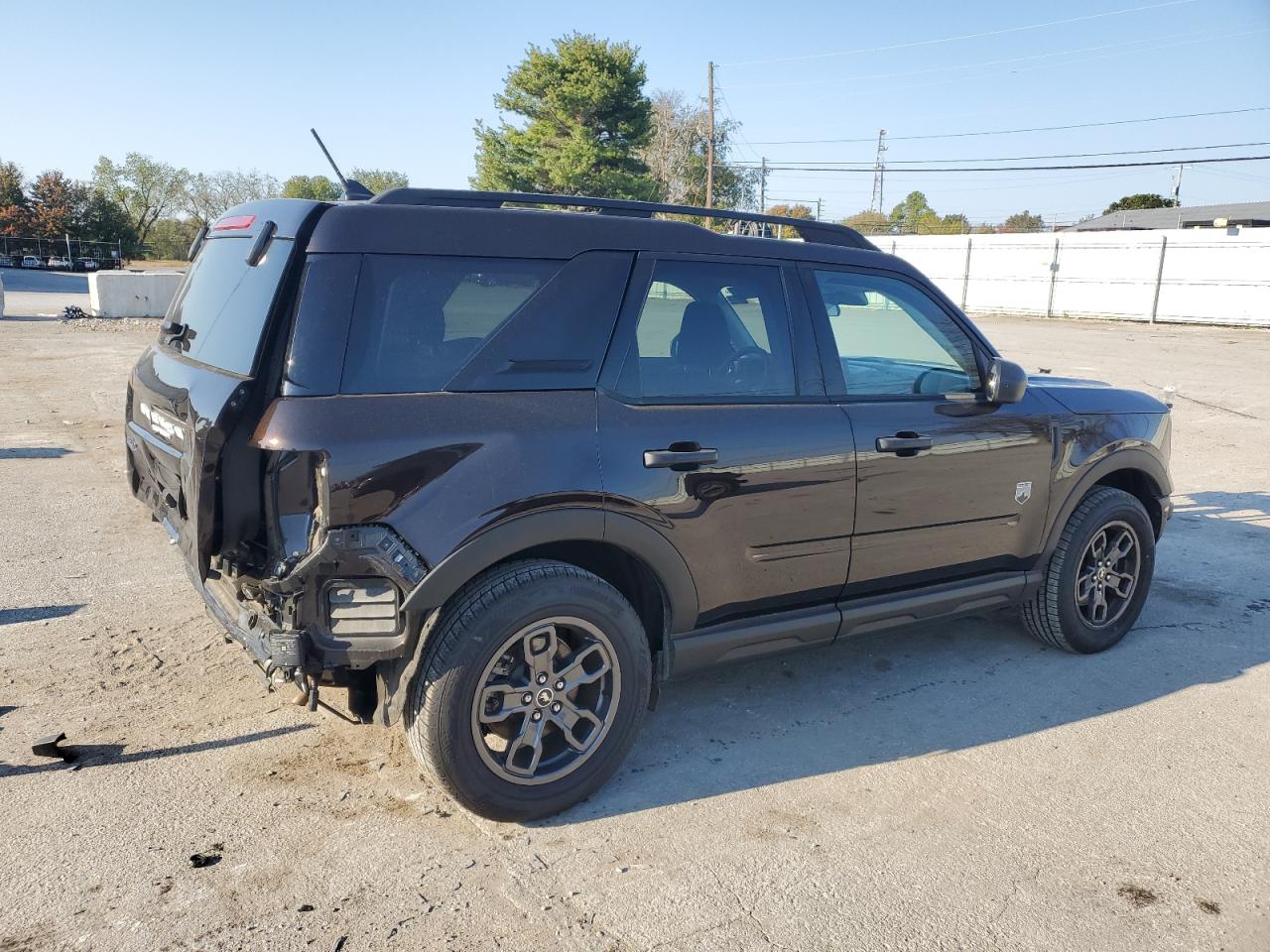 3FMCR9B69MRA92624 FORD BRONCO 2021