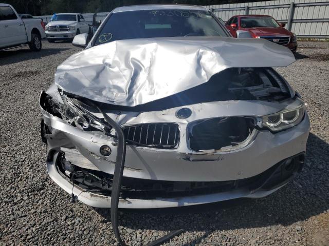 WBA4A9C56GG507929 BMW 428 I Gran Coupe Sulev