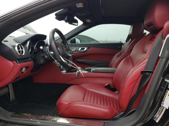 2017 MERCEDES-BENZ SL 450 WDDJK6GAXHF047437