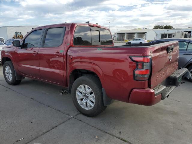 1N6ED1EK1NN632961 2022 Nissan Frontier S