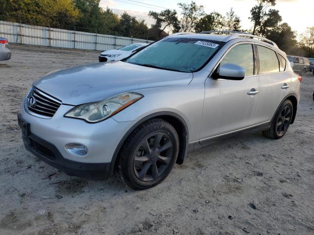 2008 INFINITI EX35 Base