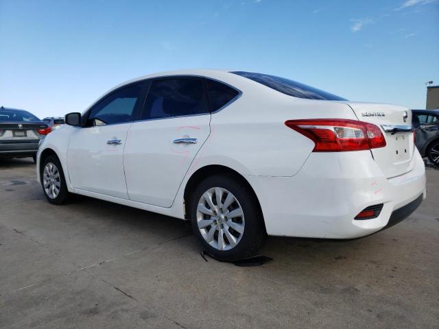 3N1AB7APXKY296126 | 2019 NISSAN SENTRA S