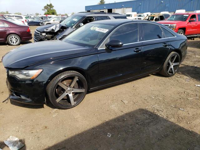 2014 Audi A6 Premium Plus