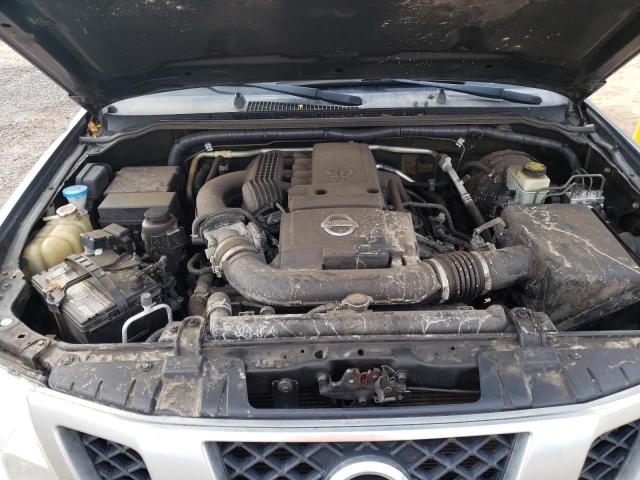 1N6AD0ER1JN720179 Nissan FRONTIER S