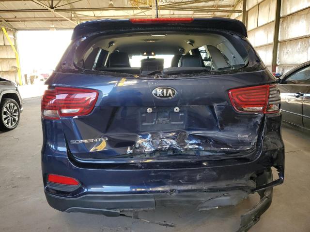 2019 KIA SORENTO L - 5XYPG4A37KG522566