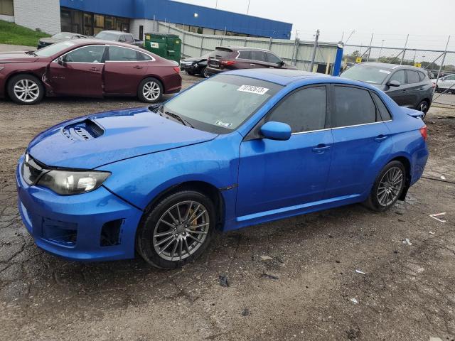 JF1GV7F61CG009098 | 2012 Subaru impreza wrx