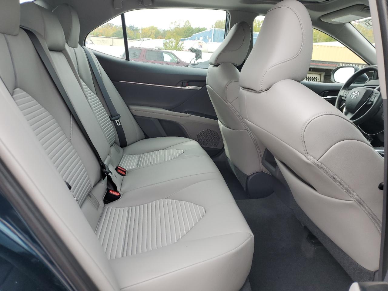 4T1B11HK6KU284968 TOYOTA CAMRY 2019