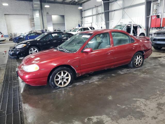 2000 Ford Contour SE