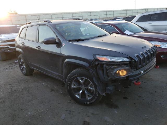 1C4PJMBS0GW123757 Jeep Cherokee Trailhawk
